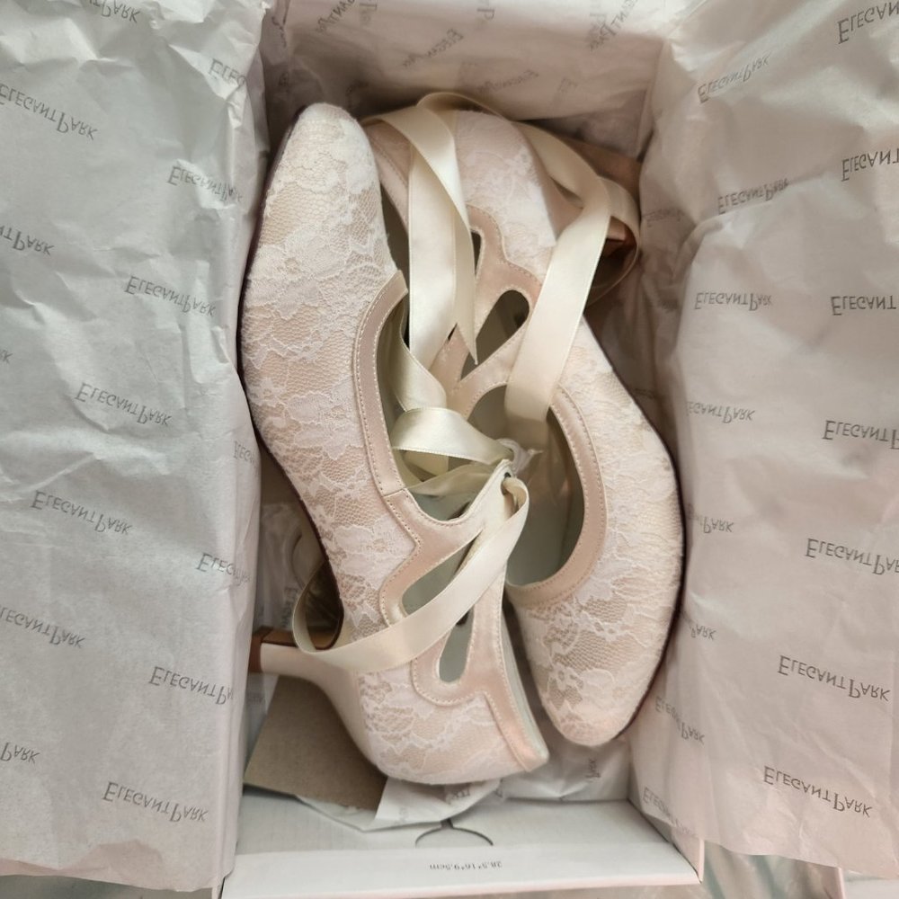 Wedding Shoes